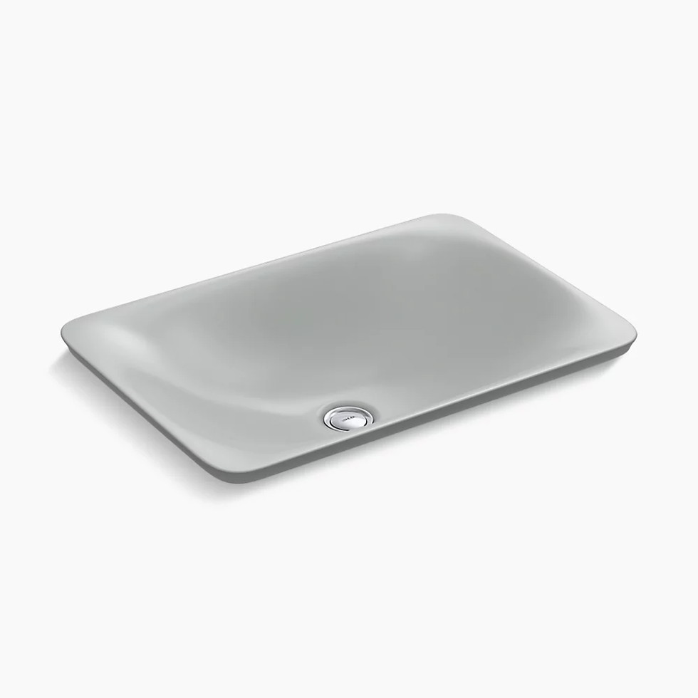 Rakuten - KOHLER(コーラー)[K-7799-95]オーバーカウンター型洗面器
