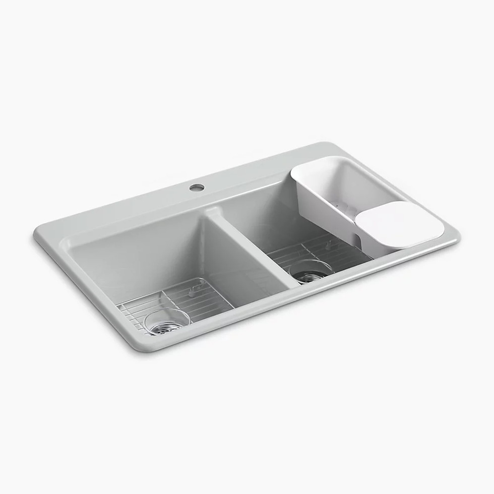 KOHLER(コーラー)[K-8679-1A2-95]シンク