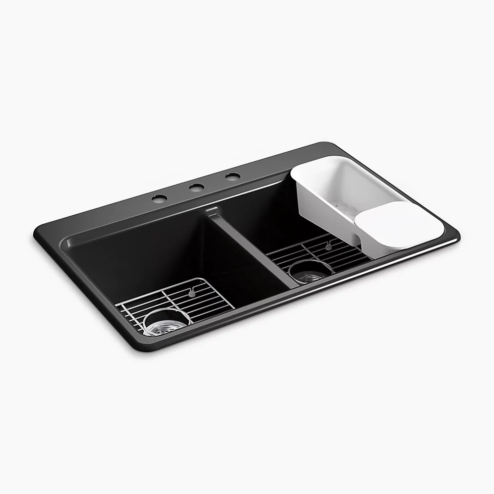 KOHLER(コーラー)[K-8679-3A2-7]シンク