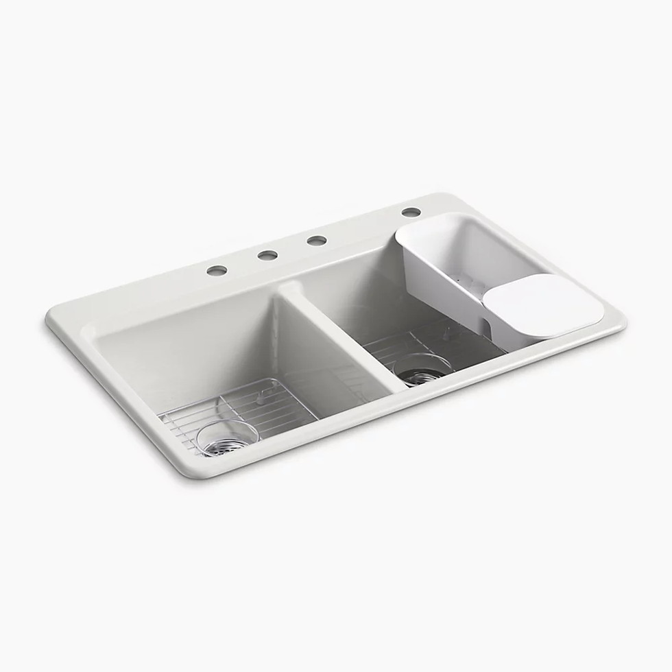 KOHLER(コーラー)[K-8679-4A2-FF]シンク