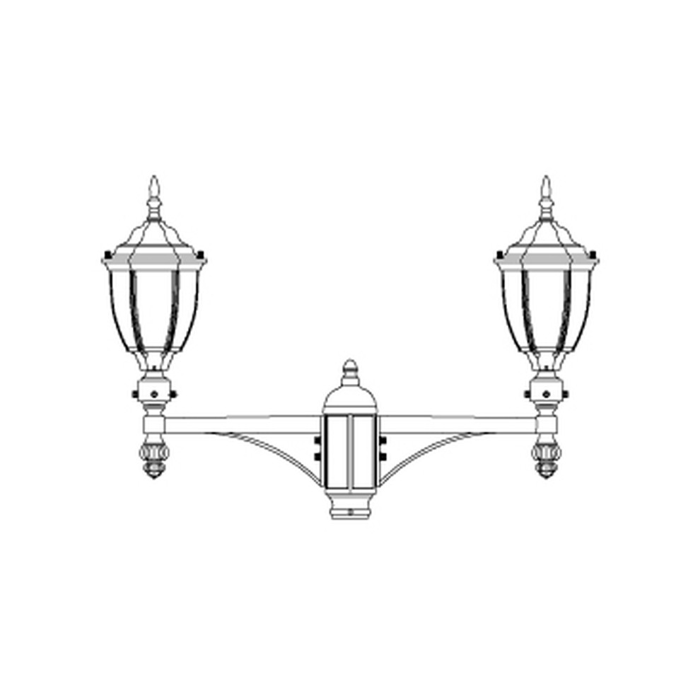 コイズミ[AU55590]エクステリア　ポールライト　エクステリア