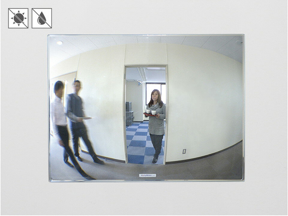 樂天商城 - コミー[FT46]FFミラー通路