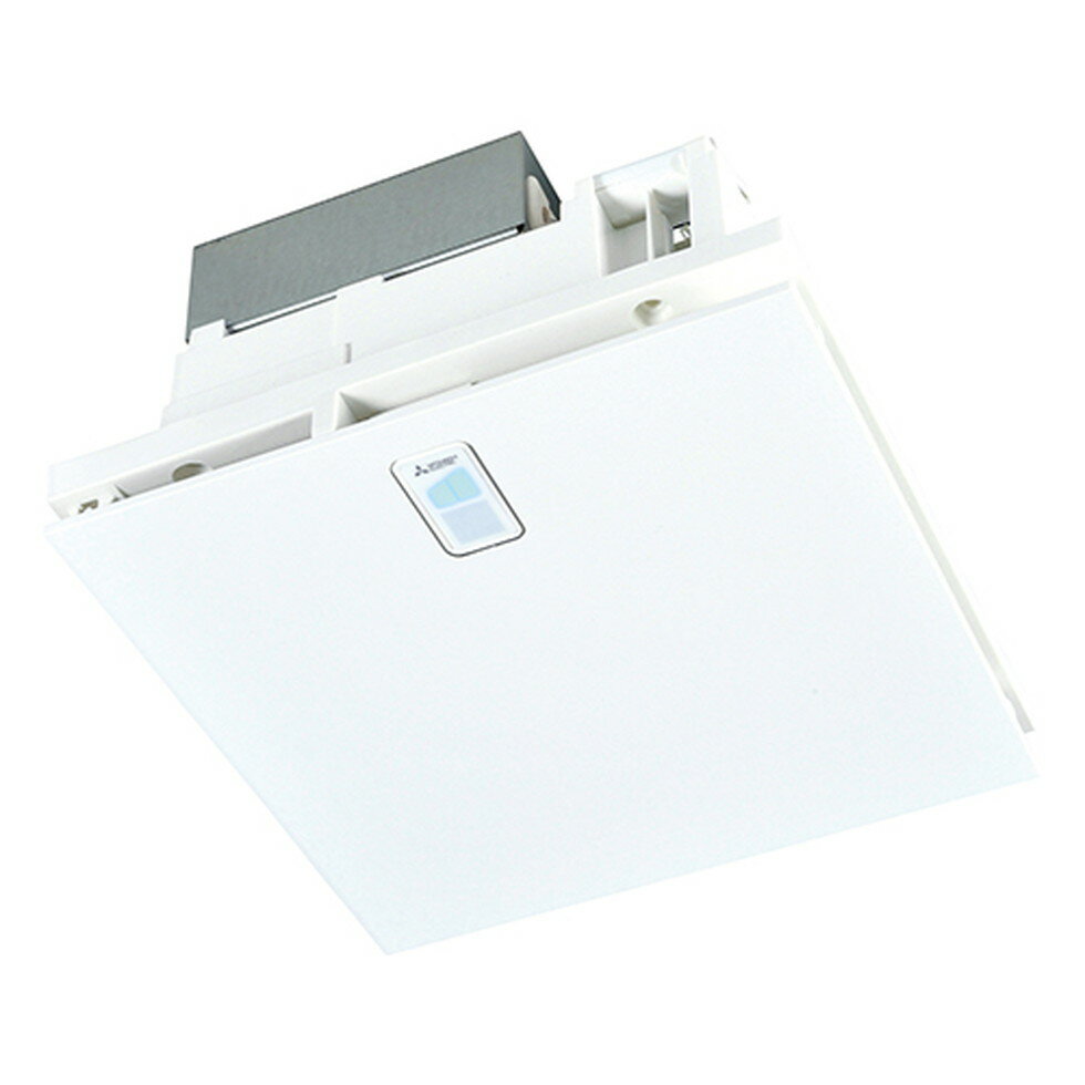 三菱電機[JC-10KR]集塵・脱臭機 ヘルスエアー機能搭載 循環ファン