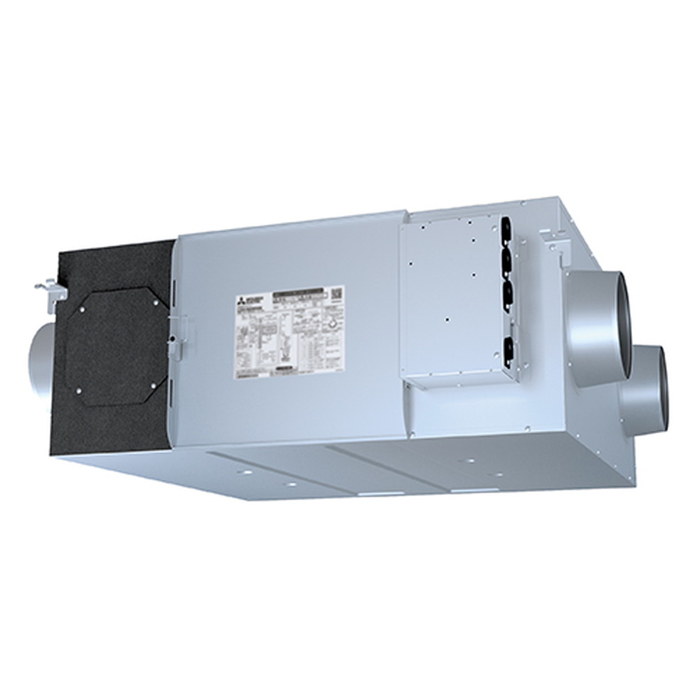 三菱電機[LGH-N65RXW2]業務用ロスナイ　天井埋込形