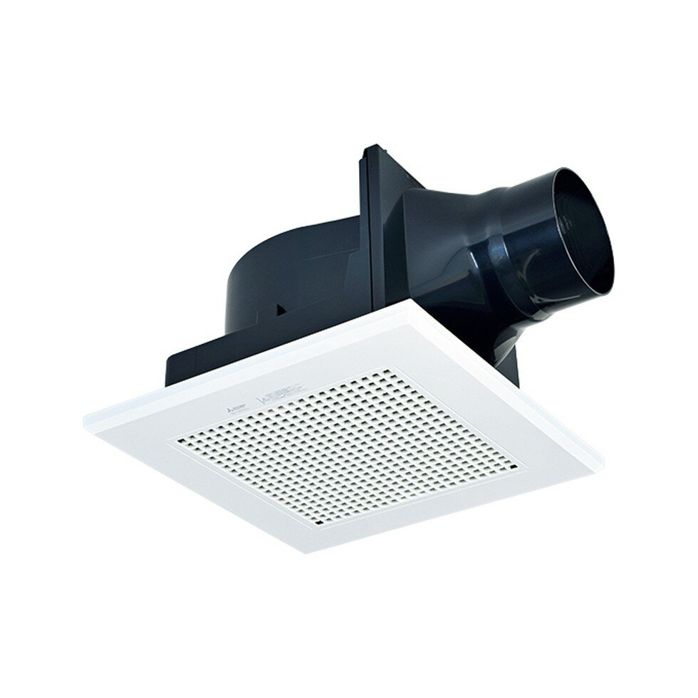 三菱電機[VD-13ZSC14-BL]ダクト用換気扇　BL認定品