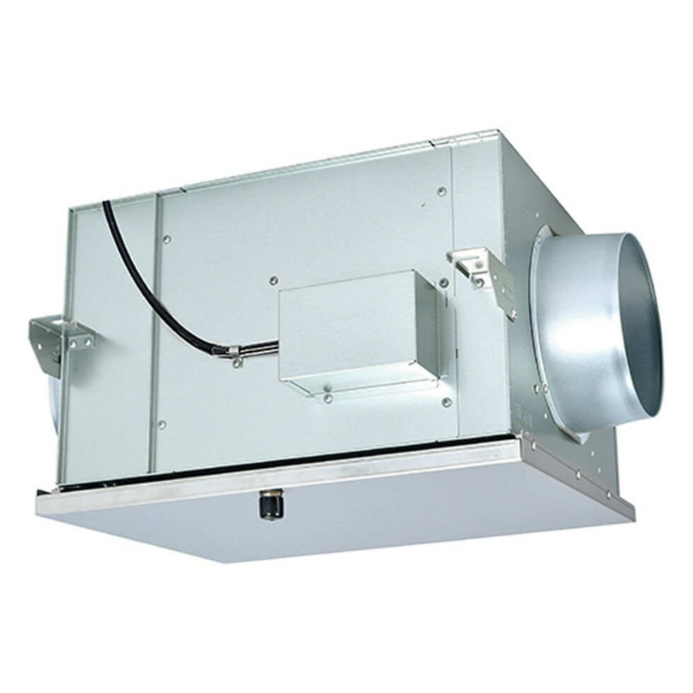 品番：BFS-100SYA2 空調用送風機 浴室 受水槽 地下機械室 用 消音形耐湿タイプ 単相100V 外形寸法(高さ×幅×奥行) (mm) 337×658×509 製品質量 (kg)18 用 途：浴室 受水槽 地下機械室 ダクト径：φ2...