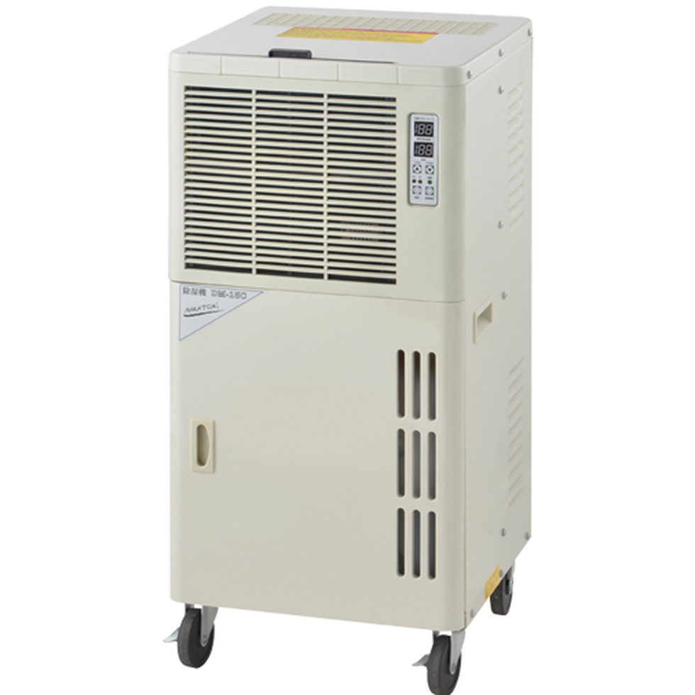 ナカトミ[DM-15C]除湿機　湿度制御機能付き（単相100V）