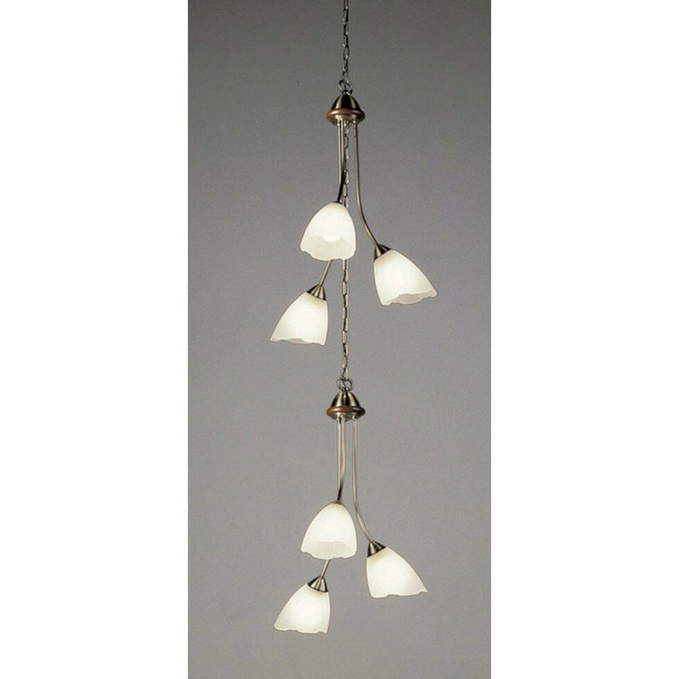 品番：OC079265BR　種類：シャンデリア　分類：シャンデリア　商品説明・詳細：●LED電球一般形 8.4W×6(E26) No.295AB ●鋼（真鍮ブロンズメッキ） ●木材（オーク色） ●ガラス（ケシ） ●巾φ500 高1,513 全高1,723?2,500 8.4kg ●光源寿命40,000時間 ●連続調光100?5%・調色 ●電動昇降装置対応型 ●調光器不可 ●81VA(100V) ●必ずコネクテッドスイッチ（別売）または壁スイッチを設置してください ●別売リモコン：RC 911・RC 913・RC 917・RC 919・RC 921・RC 924、お手持ちのスマートフォン（アプリケーション条件対応機種）／別売コネクテッドスイッチ：LC 616・LC 617・LC 619・LC 620・LC 621・LC 622・LC 623・LC 624・LC 625・LC 626・LC 627
