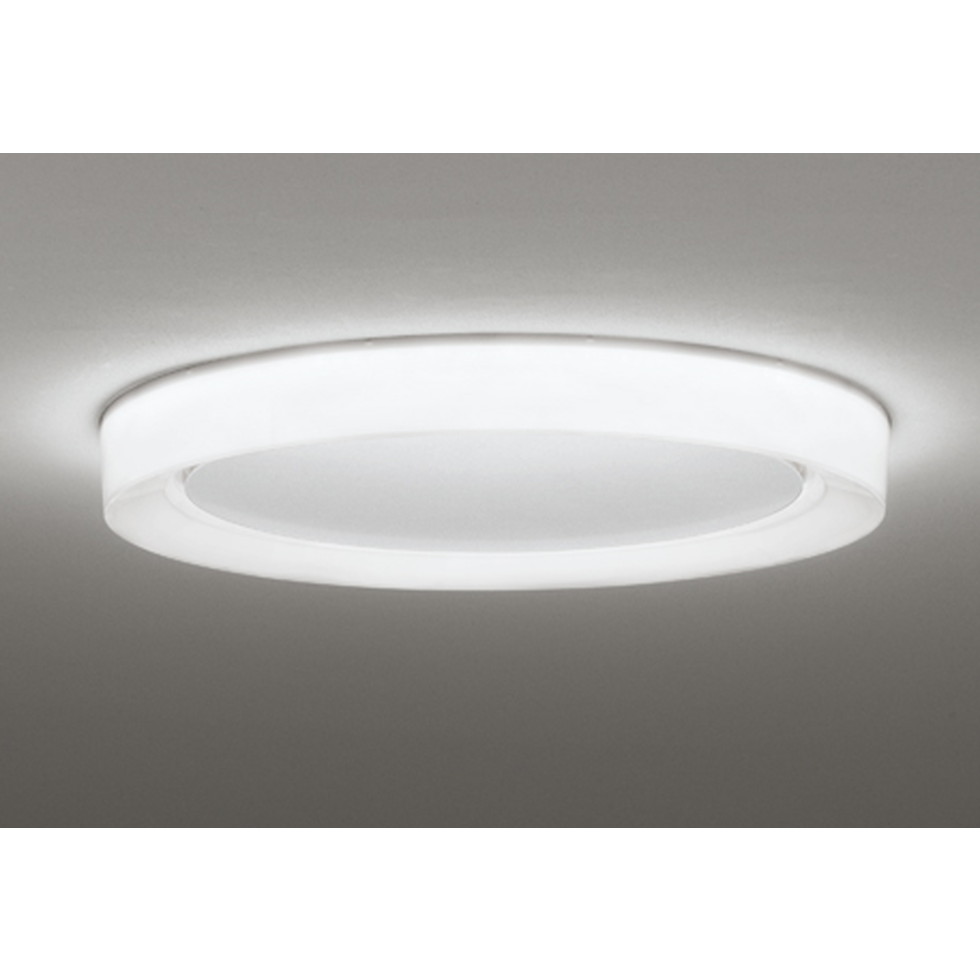 品番：OL291599BR　種類：シャンデリア　分類：シャンデリア　商品説明・詳細：●LED ●壁スイッチ：全灯→メモリ—点灯（調光・調色）→常夜灯 ●アクリル（乳白） ●下面カバー：樹脂（マットホワイト色） ●巾Φ600　高71　3.5 ■光源寿命40,000時間 ■連続調光100-1％調色 ■定格光束は白色時の値 ■調光器不可 ■省エネ法区分： ■39VA（100V） ■必ずコネクテッドスイッチ（別売り）または壁スイッチを設置してください ■別売リモコン：RC911・RC913・RC917・RC919・RC921・RC924お手持ちのスマートフォン（アプリケーション条件対応機種）/別売コネクテッドスイッチ：LC616・LC617・LC618・LC619・LC620・LC621・LC622・LC623・LC624・LC625・LC626・LC627