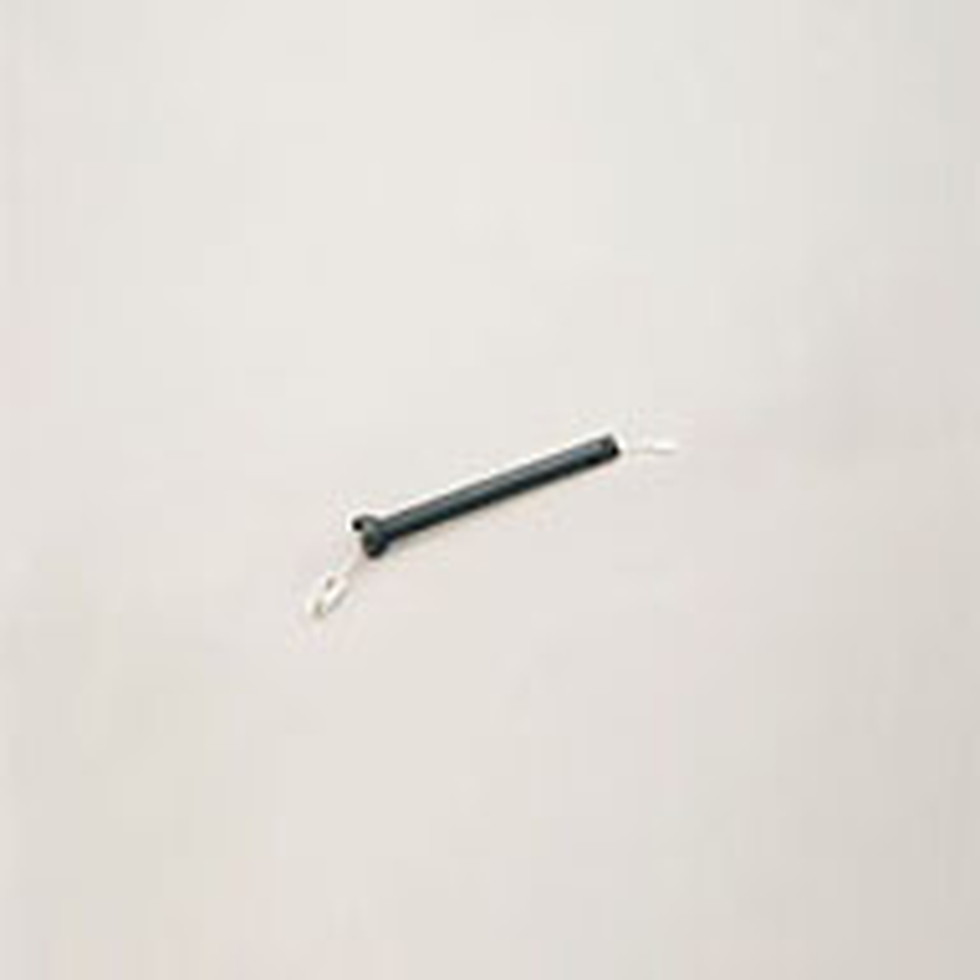 品番：WF653P1　種類：シーリングファン　分類：部材　商品説明・詳細：【鋼管（黒色）】 ●φ27 長300mm 0.3kg ●延長パイプ ●WF403P1・WF404P1専用 ●引掛シーリング対応。