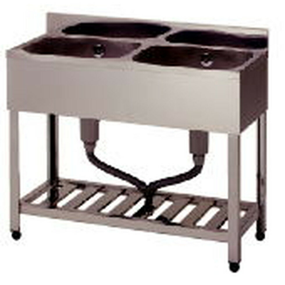 Rakuten - ワンド onedo[HP2-900]二槽シンク