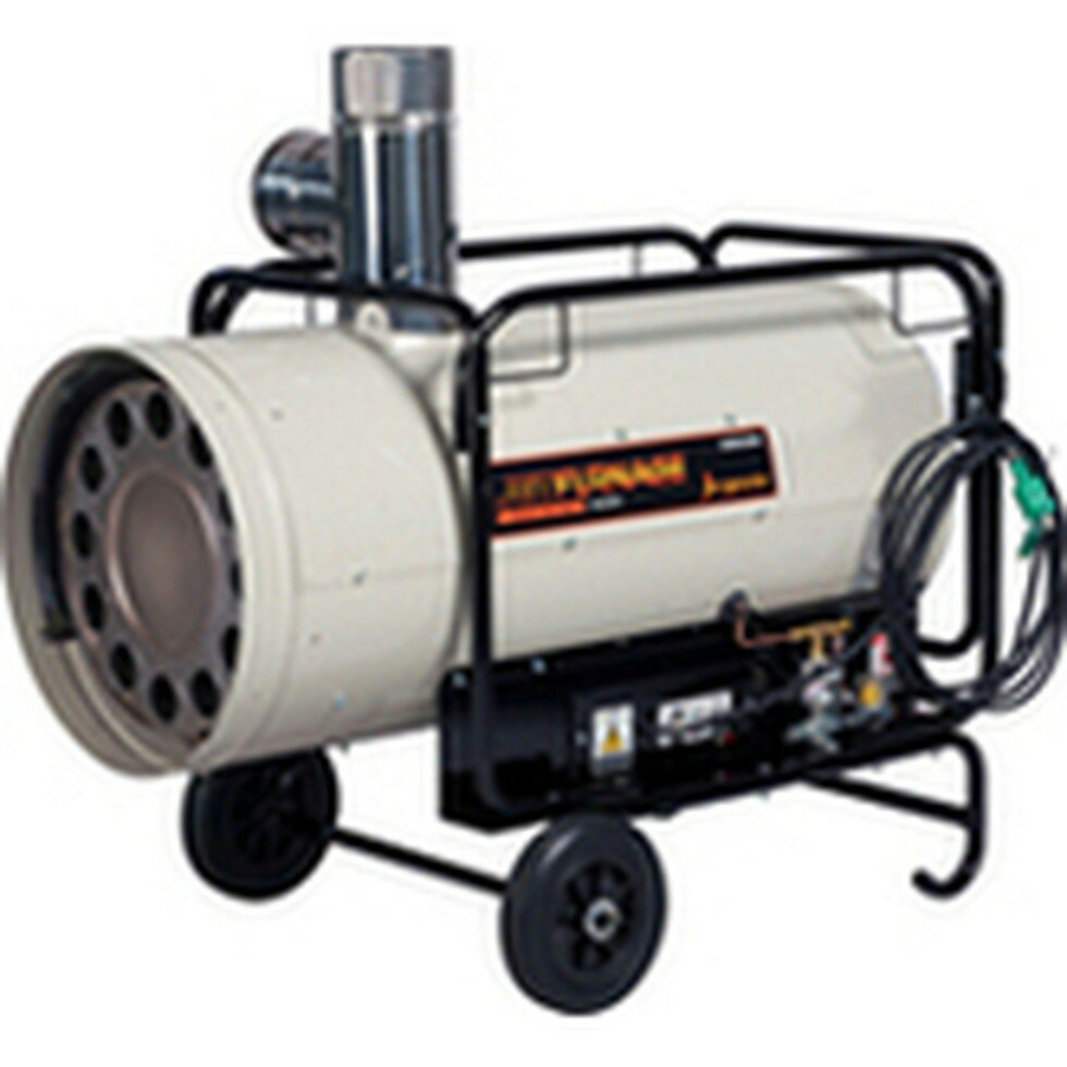 オリオン機械[HS290A-L-60]ジェットヒーターファーネス