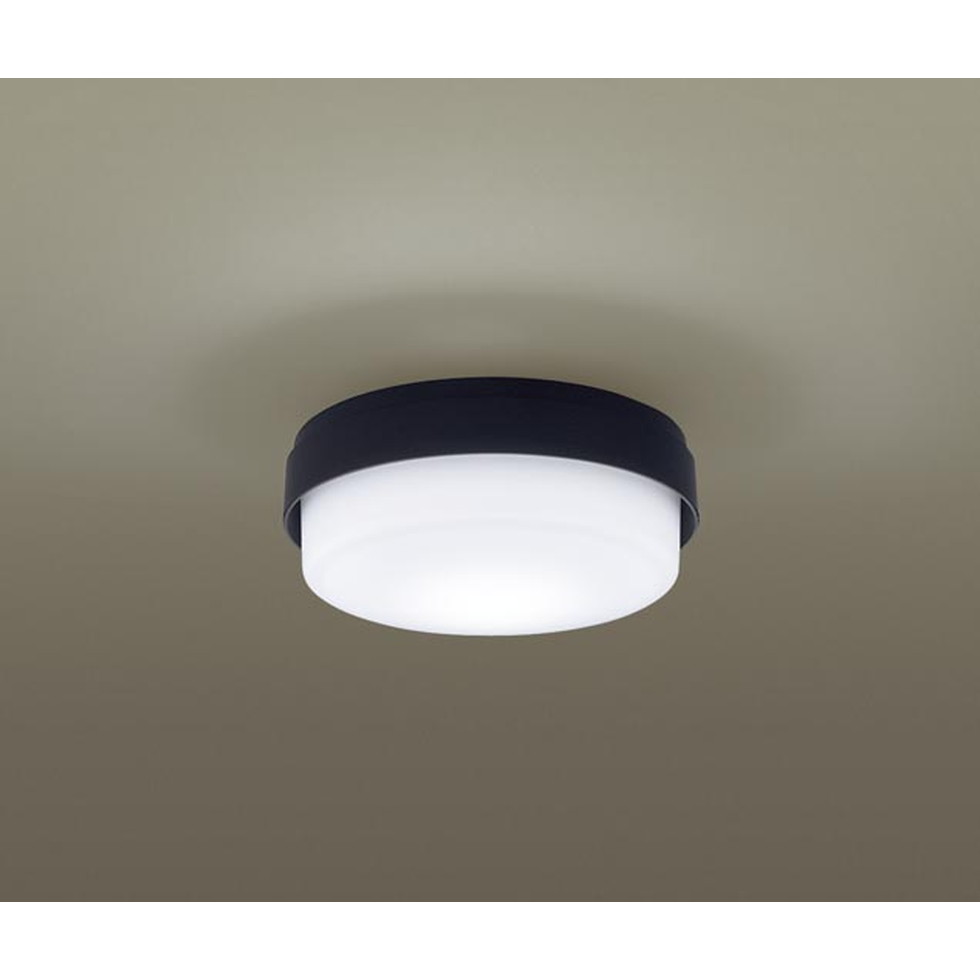 Other - パナソニック[LGB51553LE1]天井直付型・壁直付型　LED（昼白色）　小型シーリングライト　拡散タイプ　白熱電球100形1灯器具相当