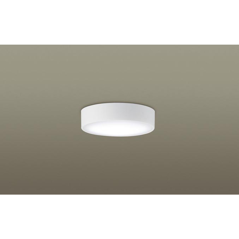 Rakuten - パナソニック[LGB51653LE1]天井直付型・壁直付型　LED（昼白色）　シーリングライト　拡散タイプ　白熱電球60形1灯器具相当