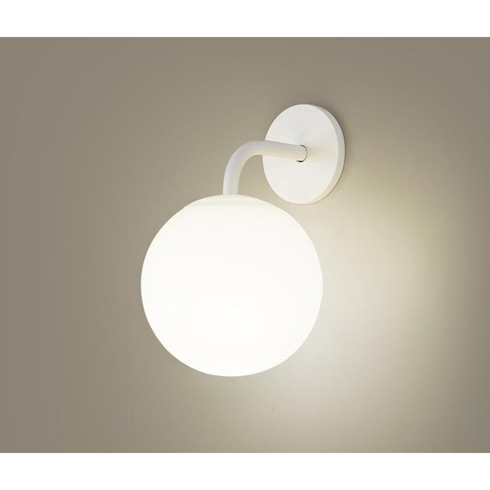 パナソニック[LGB71531WF]壁半埋込型　LED（電球色）　ブラケット　LED電球交換型　MODIFY（モディファイ）　白熱電球25形1灯器具相当