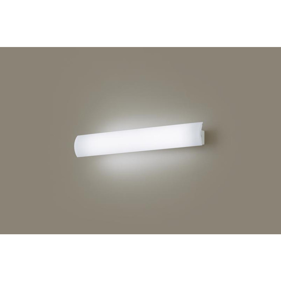 パナソニック[LGB81800LB1]壁直付型　LED（昼白色）　ユニバーサルブラケット　美ルック・拡散タイプ・照射方向可動型　調光タイプ（ライコン別売）　直管形蛍