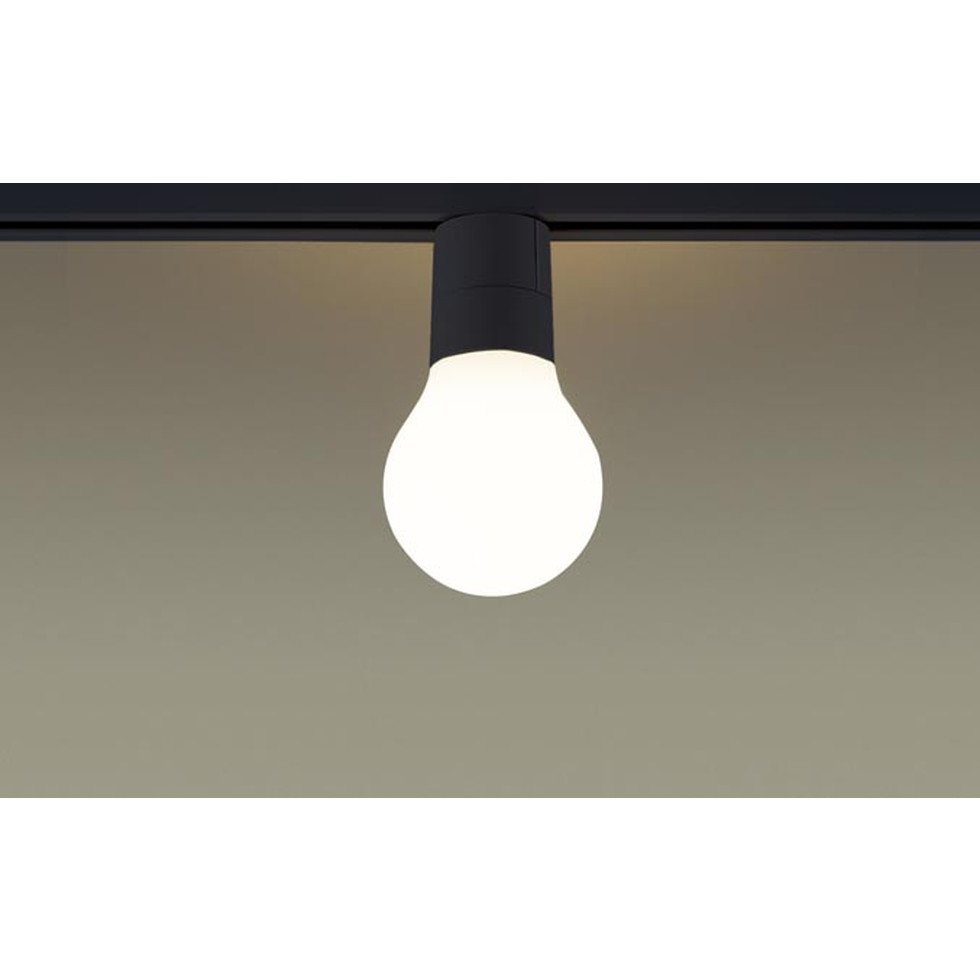 パナソニック[LGB54369BCE1]配線ダクト取付型　LED（温白色）　シーリングライト　拡散タイプ　LEDユニット交換型　白熱電球60形1灯器具相当