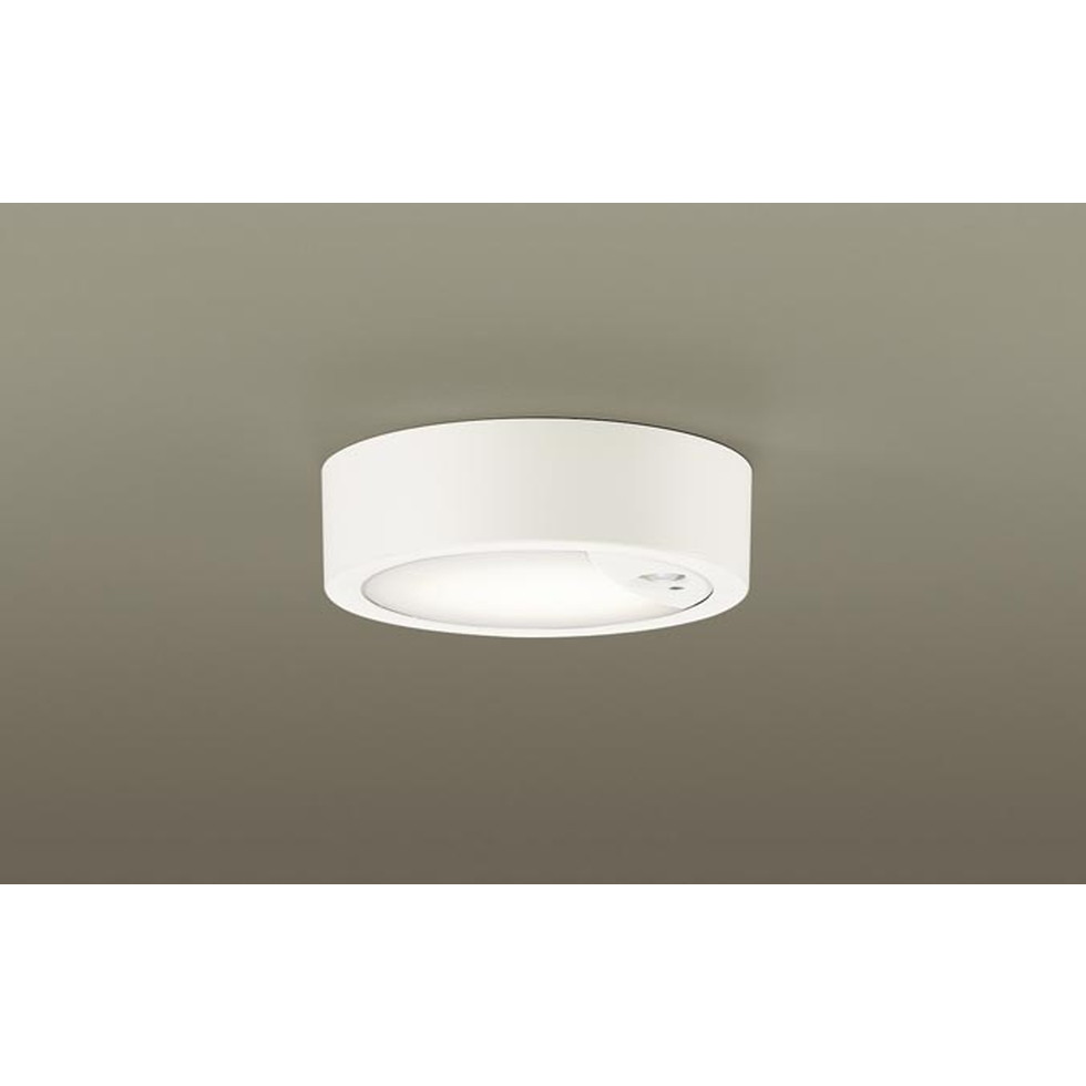 パナソニック[LGBC58021LE1]天井直付型　LED（温白色）　シーリングライト　拡散タイプ　FreePa・ペア点灯可能型・ON/OFF型・明るさセンサー付　白熱電球100形1