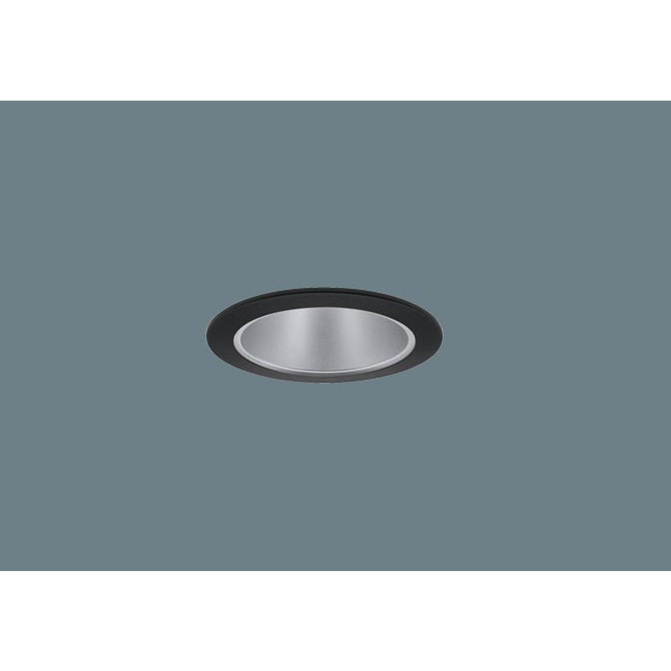 品番：NDN28064BK　種類：ダウンライト　商品説明・詳細：光源 ◆LED（電球色）　◆色温度：2700 K　◆光束維持時間40000時間（光束維持率85％） 寸法 ◆埋込穴径：φ75 mm　◆埋込高：112 mm 仕様・注意事項 ◆[反射板（上部）]プラスチック（ホワイト） ◆[反射板（下部）]アルミダイカスト（銀色鏡面仕上） ◆[枠]アルミダイカスト（ブラックつや消し仕上） ◆天井埋込型、埋込穴φ75、高演色・ビーム角45度・広角タイプ・光源遮光角30度 ※電源ユニット別売
