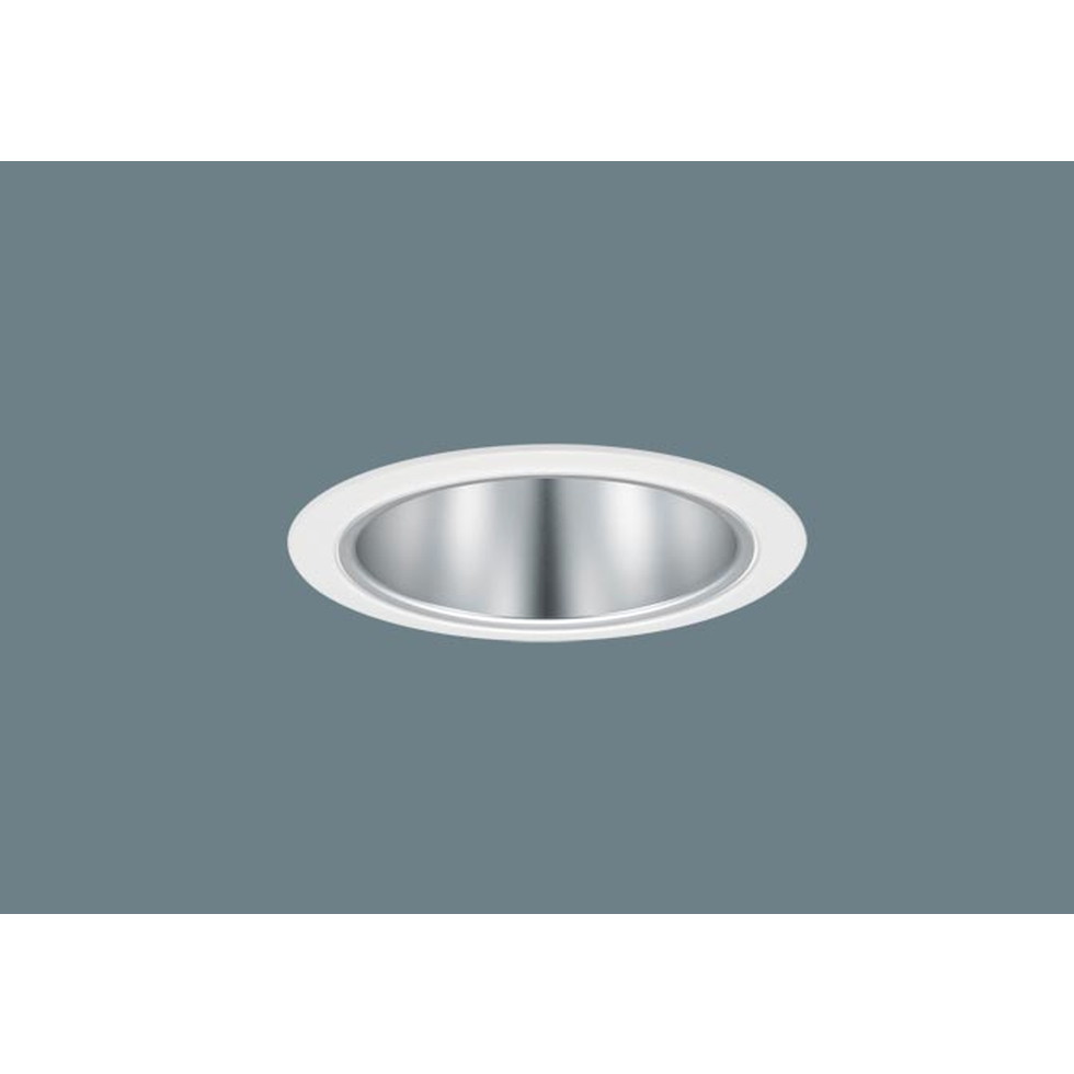 品番：NDN68362S　種類：ダウンライト　商品説明・詳細：商品詳細 光源 ◆LED（温白色）　◆色温度：3500 K　◆光束維持時間60000時間（光束維持率80％） 寸法 ◆埋込穴径：φ100 mm　◆埋込高：167 mm 仕様・注意事項 ◆[反射板（上部）]プラスチック（ホワイト） ◆[反射板（下部）]アルミ（銀色鏡面仕上） ◆[枠]鋼板（ホワイトつや消し仕上） ◆天井埋込型、埋込穴φ100、高演色タイプ・ビーム角50度・広角タイプ・光源遮光角30度 ※電源ユニット別売