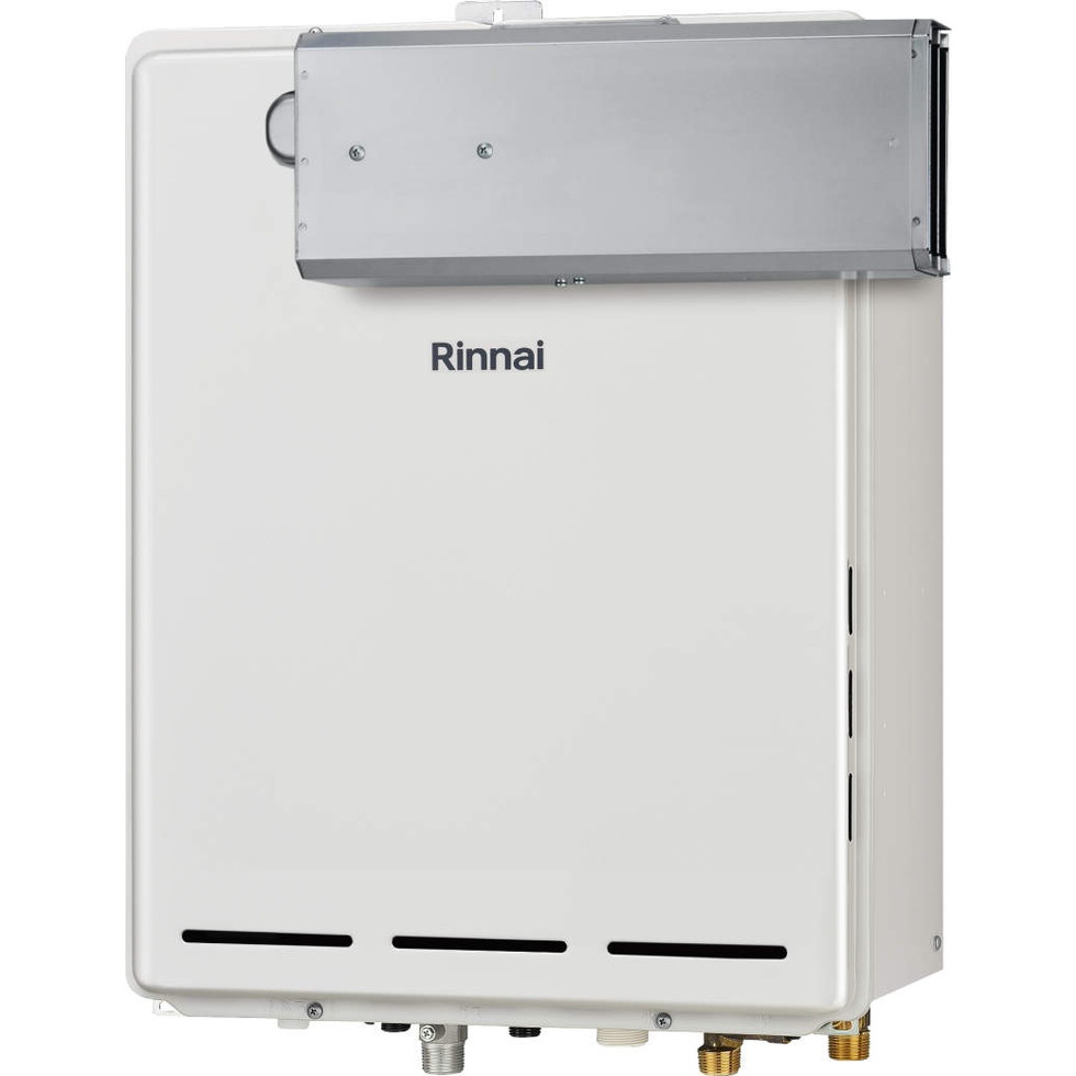 リンナイ　Rinnai[RUF-A2005SAA(C)]20号給湯器　アルコープ設置型　オートタイプ