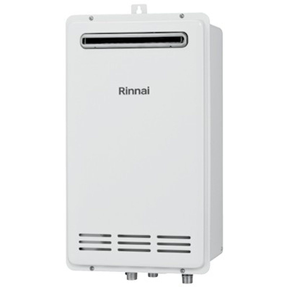リンナイ　Rinnai[RUF-VK2400SABOX(C)]24号給湯器　壁組込設置型　オートタイプ