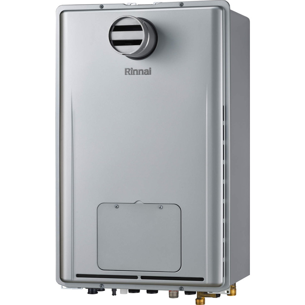 リンナイ　Rinnai[RUFH-E2408AT2-6(A)]ガス給湯暖房用熱源機　2-6床暖房6系統　熱動弁内蔵　暖房能力14..