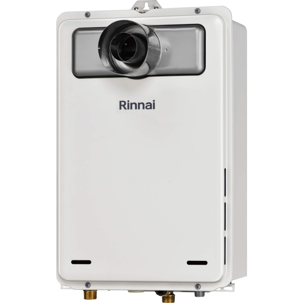 リンナイ　Rinnai[RUX-A2016T-L(A)-E]20号給湯器　音声ナビ　停電モード対応　PS扉内設置/PS前排気延長..