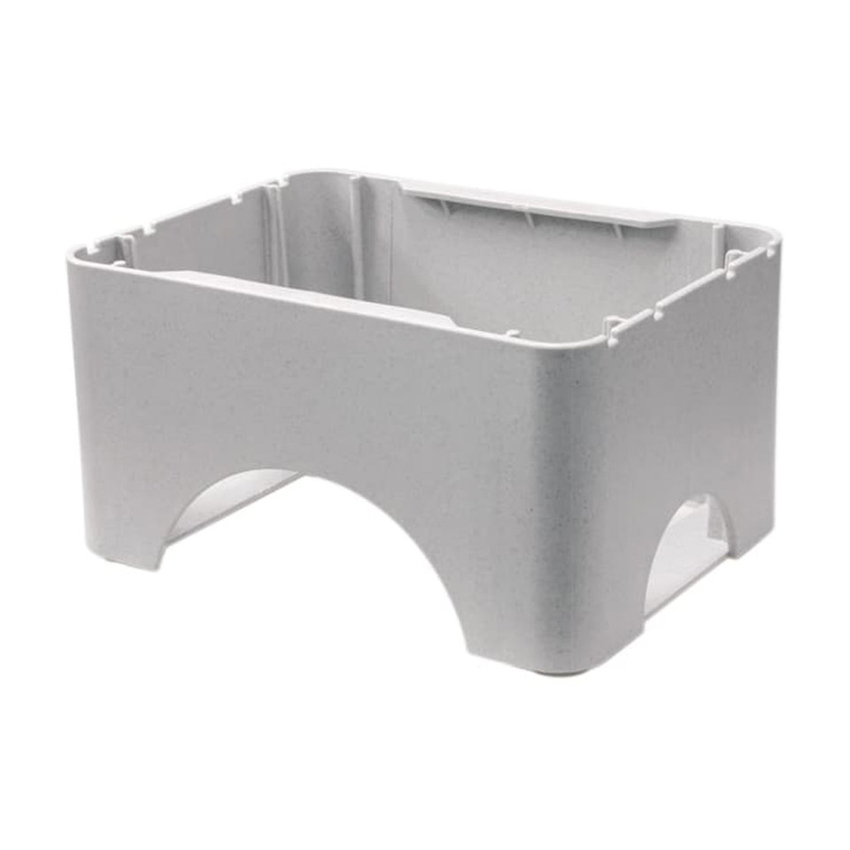 SANEI[HW80-1-550]三栄水栓　水栓柱パン用架台