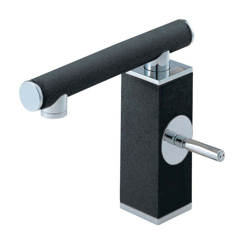 SANEI[K4730JK-JD-13]三栄水栓　シングルワンホール洗面混合栓(4)