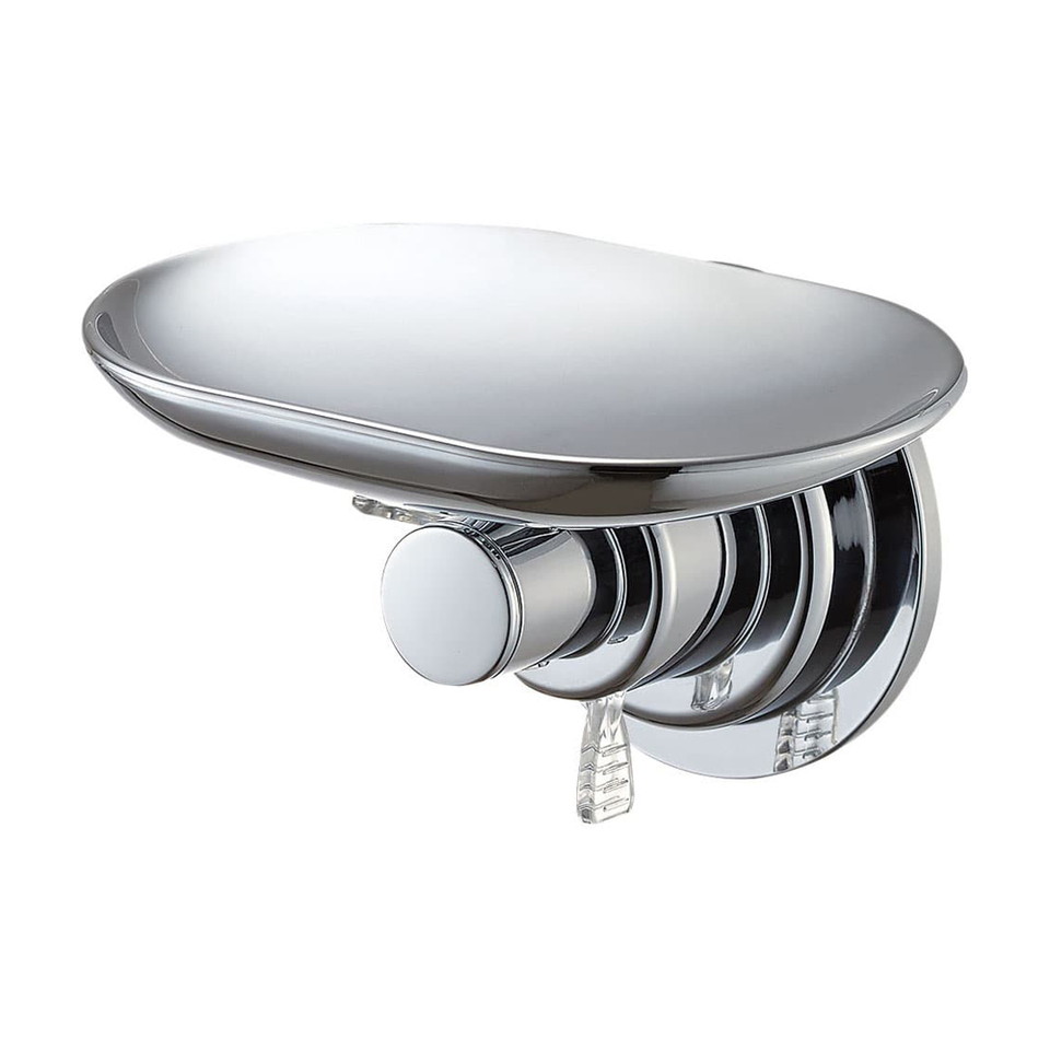 SANEI[PW1813]三栄水栓 吸盤ソープディッシュ