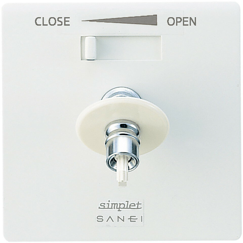 樂天商城 - SANEI[V960ALK-3]三栄水栓　水道用コンセントシンプレット