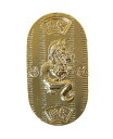 【開運】金運招く龍黄金小判【サイズ 約7.4cm×4cm×0.2cm】【日本製】【縁起物】【金運招来】【開運】【風水】【感謝セール】【パワーツール】【スーパーS...