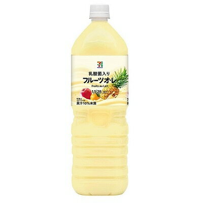 アサヒ飲料フルーツオ・レ 1.5L×8本【ドリンク】【感謝セール】【スーパーSALE×ポイントアップ】