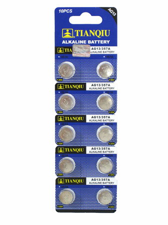 ボタン電池(LR44) 30個 ボタン電池(LR44) 30個