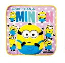 【ミニタオル】ミニオンズハンドタオル ハンカチ minionsF【約H20×W20cm】【感謝セール】【スーパーSALE×ポイントアップ】
