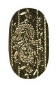 【金運】金のたまる小判 金運龍神【サイズ 約3.6cm×6.3cm×0.2cm】【日本製】【縁起物】【金運招来】【開運】【風水】【感謝セール】【パワーツール】【...