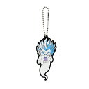 G賞 ラバーストラップ/G-4 ゴースト/一番くじドラゴンボールVSアルティメット【感謝セール】【スーパーSALE×ポイントアップ】