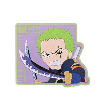 ロロノア・ゾロ/J賞 ラバーコースター/一番くじ ワンピース 未来島エッグヘッド