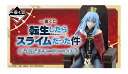 一番くじ 転生したらスライムだった件 “新星”リムル＝テンペスト /2024年05月19日頃/キャラクター一番くじ1ロットコンプリートセット/ラッキーくじ/全42種類 数量71個/新品 未開封【予約】【感謝セール】【スーパーSALE×ポイントアップ】