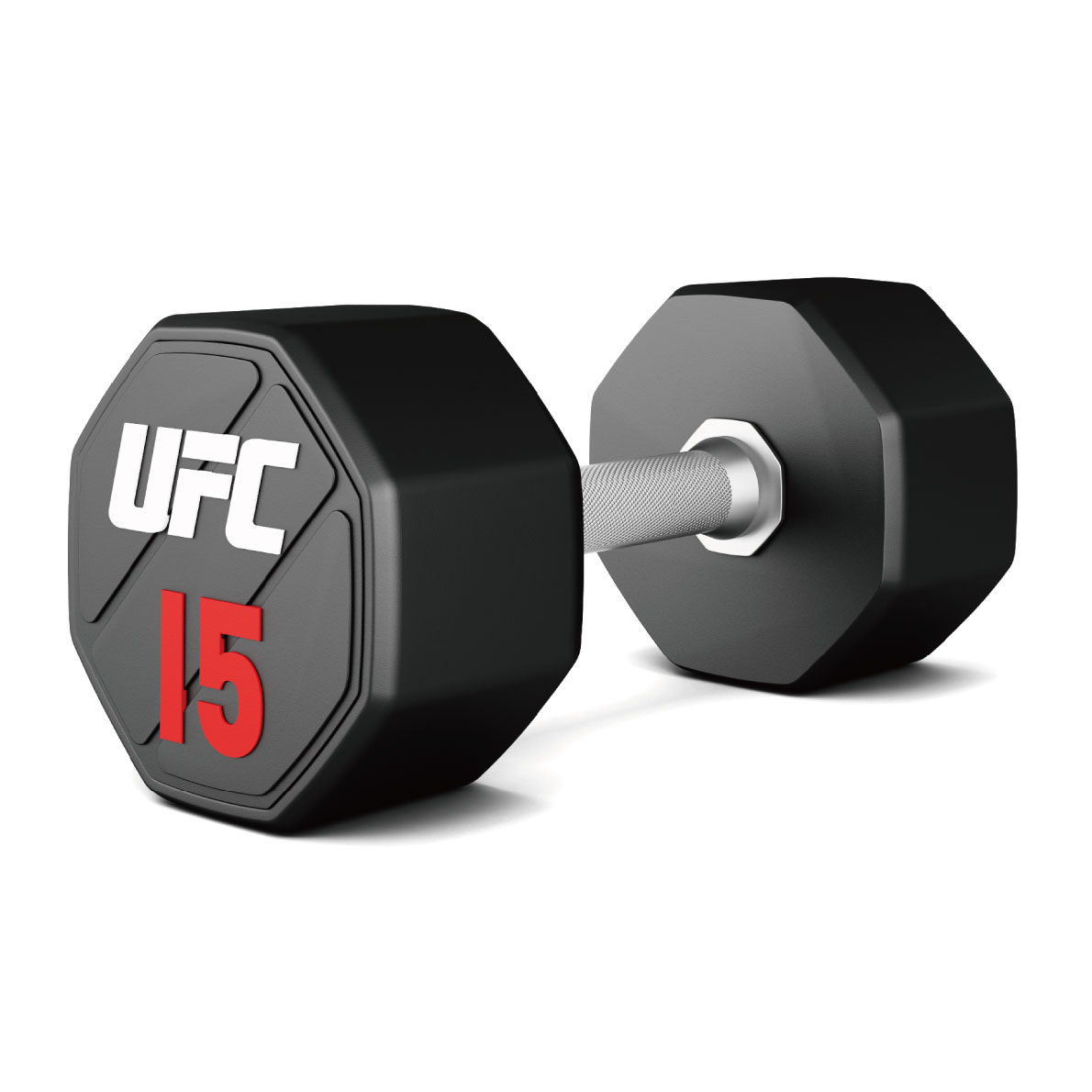 ウレタンダンベル ダンベル アレー 5ペアセット UFC 総合格闘技 フリーウエイト トレーニング 42kgから50kg 筋トレ ホームジム 業務用 家庭用 オフィシャル UFC-DBPU-8304