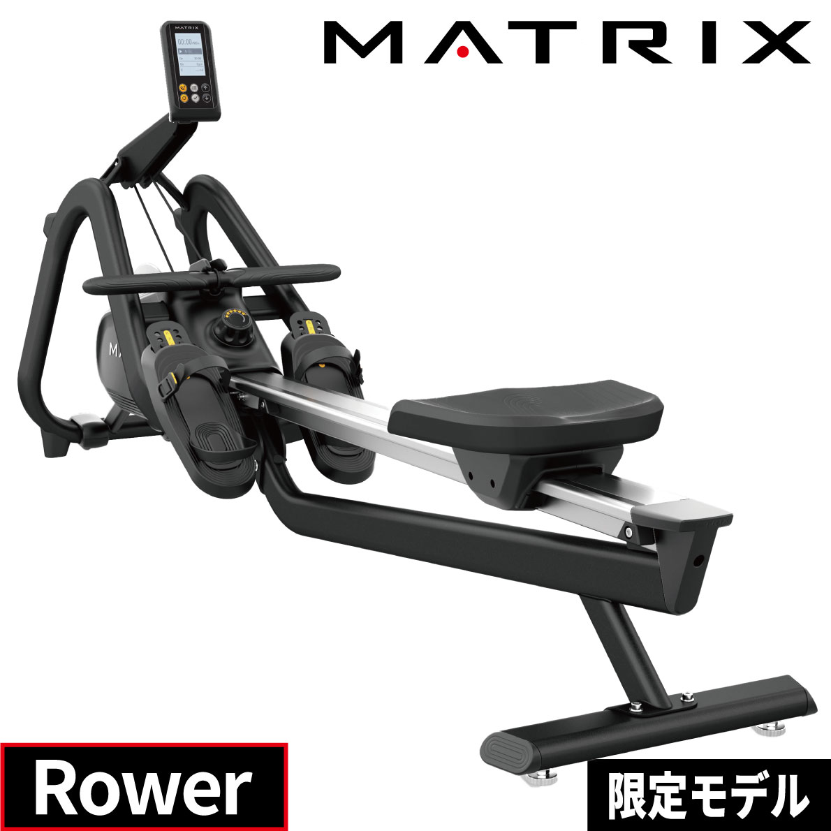 ローイングマシン ローアー 業務用 Rower ジョンソン ジョンソンヘルステック 業務用MATRIX ボート漕ぎ 全身運動 ロ…