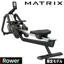 ローイングマシン ローアー 業務用 Rower ジョンソン ジョンソンヘルステック 業務用MATRIX ボート漕ぎ 全身運動 ローイング マグネット負荷 ボート カヌー トレーニング グループエクササイズ カーディオマシン スポーツジム向け ダイエット 脂肪燃焼 全身運動