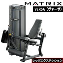 ストレングスマシン ウエイトマシン レッグエクステンション トレーニングマシン 業務用 VERSAシリーズ VS-S71 ジョンソン ジョンソンヘルステック ウ...