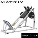 ハックスクワット MG-PL71 プレートローデッド トレーニングベンチ ウエイトトレーニング トレーニングマシン 業務用 MAGNUMシリーズ ジョンソン ジ...