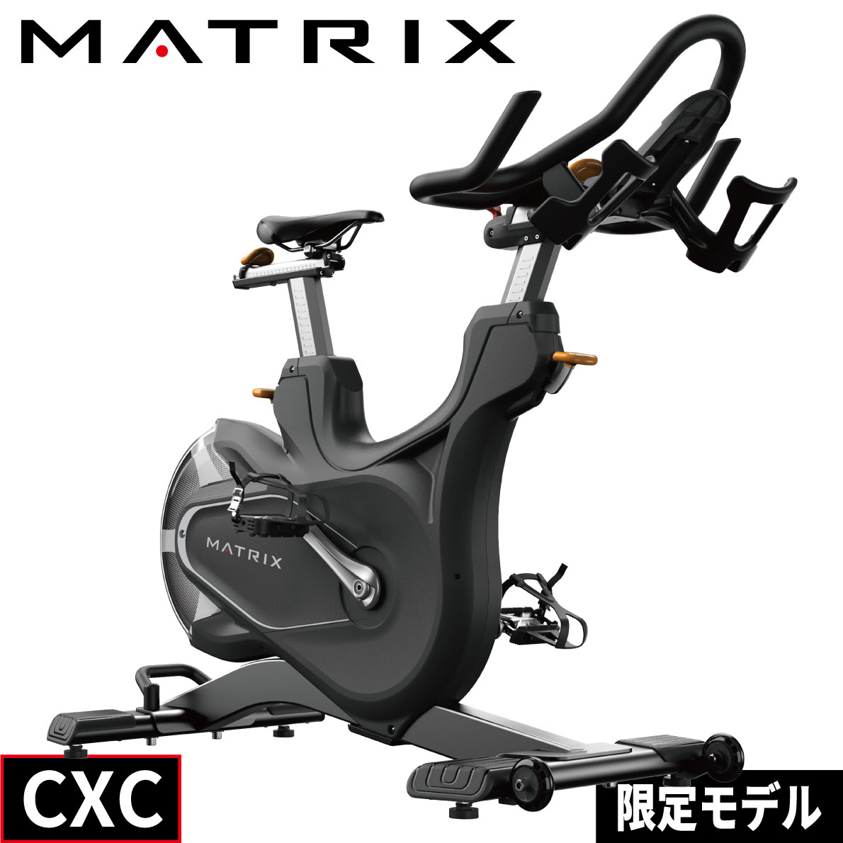 トレーニングサイクル スピンバイク インドアサイクル 業務用 CXC ジョンソン ジョンソンヘルステック ..