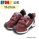 【4/11(金)10:00発売!】イフミー 公式 スニーカー IFME ×TRAIN キッズスニーカー 阪急電車(限定商品) 15cm〜21cm キッズ 幼稚園...