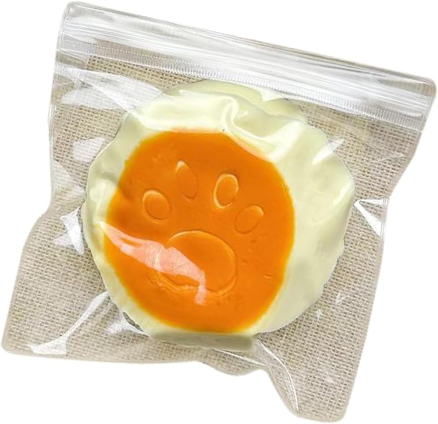 ポイント3倍 スクイーズ メロジョイ メロジョイ スクイーズケーキおもちゃ 水感スクイーズ 伸縮性スティッキーボール 柔らかシリコン猫の足 ストレス解消＆パーティー記念品に最適 子供も大人も大好き