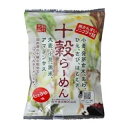 桜井 十穀らーめん・しょうゆ味 89g ノンフライ 雑穀 十穀 ラーメン 国産 国内産 黒米 小豆 発芽玄米 大麦 もちきび もちあわ うるちひえ アマランサス はとむぎ 無添加 無かんすい 化学調味料不使用 遺伝子組み替え原料不使用 インスタント 醤油 袋 麺