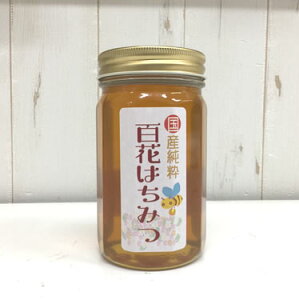 国産 はちみつ 500g 天然百花蜜 非加熱 兵庫県産蜂蜜 六甲山ハチミツ あす楽対応